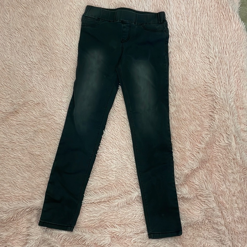 Cat & Jack‎ Jeggings size 12 * black * Jeggings Jeans